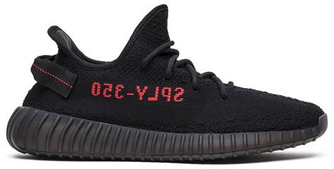 adidas Yeezy 350 v2 bred